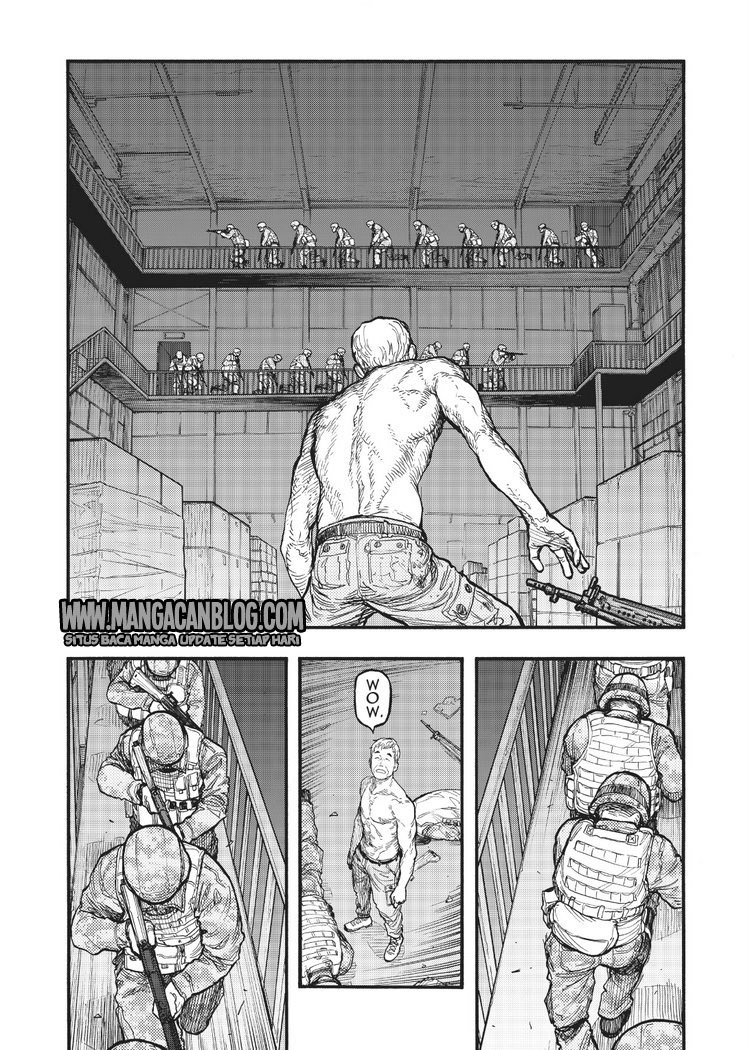 Ajin chapter 55